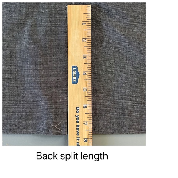 APT 9 Lined Straight Pencil Midi Skirt Size 4 NWOT - Picture 11 of 13